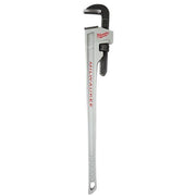48-22-7248 Milwaukee, Pipe Wrench, 48 Inch Size, 6 Inch Jaw, 42 Inch L