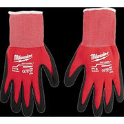 48-22-8900 Milwaukee, Cut and Puncture Gloves, Breathable, Small, Unisex, Nylon