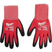 48-22-8904 Milwaukee, Cut and Puncture Resistances Gloves, Breathable, XXL