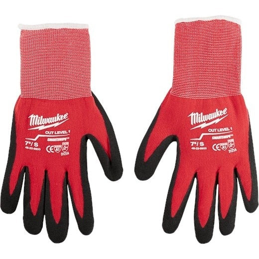 48-22-8904 Milwaukee, Cut and Puncture Resistances Gloves, Breathable, XXL