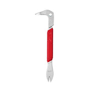 Nail Puller with Dimpler, 10 in., Durable Grip