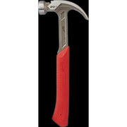 Curve Claw Smooth Face Hammer, 20 oz Head Size, 14 Inch L