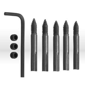 Wood Boring Bit, BIT SELFEED SERV. KIT SM