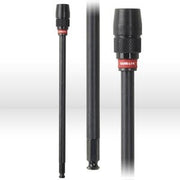 Drill Bit Extensions, ALLHEX QK CHG EXT 12"x7/16"