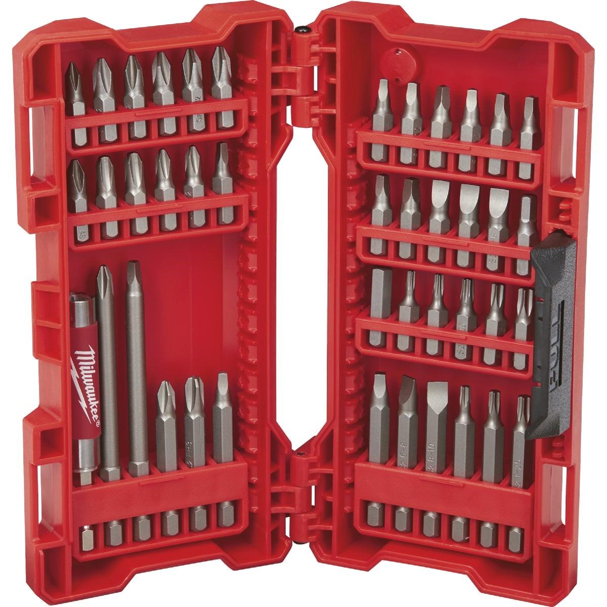 Milwaukee SHOCKWAVE 42-Piece Drill and Drive Set