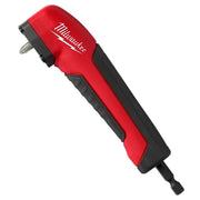 Impact Right Angle Adapter, Steel, Rubber Overmold