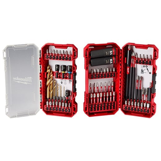 SHOCKWAVE Impact Duty™ Drill, Drive & Fasten Set – 75PC