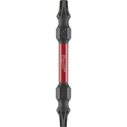 Milwaukee SHOCKWAVE T20 TORX and T25 TORX Power Double-End Screwdriver Bit