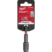 Milwaukee SHOCKWAVE 2-7/8 In. Magnetic Impact Locking Bit Holder