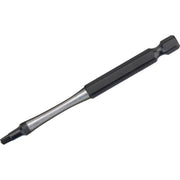 Milwaukee SHOCKWAVE #2 Square Recess 3-1/2 In. Power Impact Screwdriver Bit