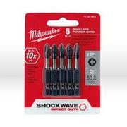 Shockwave 2-Inch No.2 Phillips Power Bit