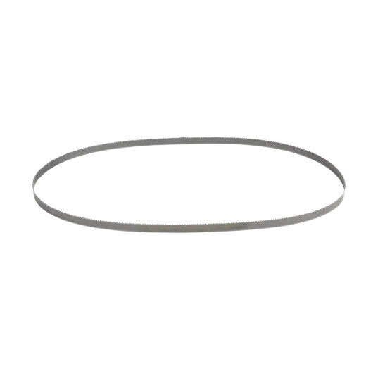 Milwaukee Extreme Thick Metal Bandsaw Blades, Model: 48-39-0601, Size: 44 7/8 in, 8/10 TPI, Deep Cut, priced and sold per pack of 3.