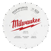 Circular Saw Blade, 10 Inch Dia, 24 Teeths, 5/8 Inch Arbor