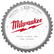 8" Aluminum Cutting Circular Saw Blade