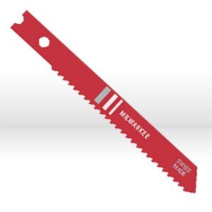 Reciprocating Saw Blade, JIG SAW BLADE HSS 18T 2-3/4LG