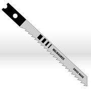Reciprocating Saw Blade, JIG SAW BLADE HCS 10T 4LG, 5 Pack