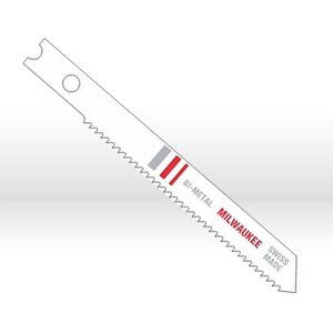 Jigsaw Blade, JIG SAW BLADE BI-METAL 18T 2-3/4