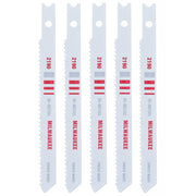 Jigsaw Blade, JIG SAW BLADE BI-METAL 14T 3-5/8