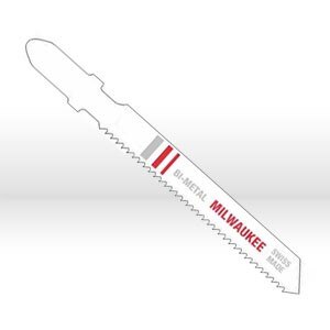 JIG SAW BLADE BI-METAL 18T 3LG