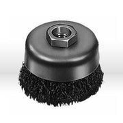 BRUSH 3"CRIMP STYLE CUP