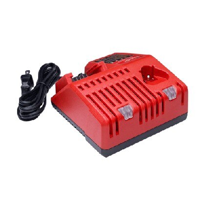 Milwaukee M18 and M12 Multi-Voltage Charger 48-59-1812