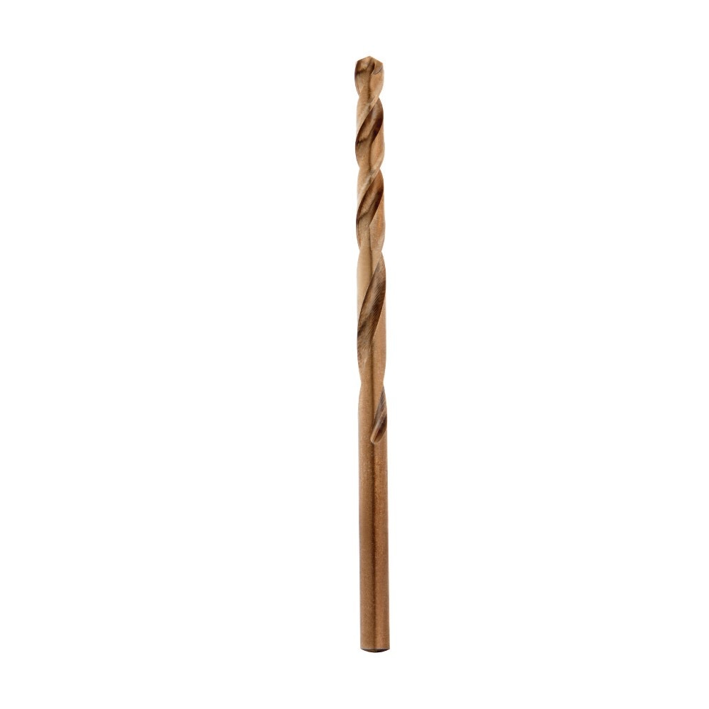 Jobber Drill, 11/64 Inch Size, 3.31 Inch L, Cobalt, Bright