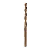 Jobber Drill, 13/64 Inch Size, 3 3/4 Inch L, Cobalt, Bright