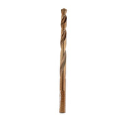 Jobber Drill, 15/64 Inch Size, 3.94 Inch L, Cobalt, Bright