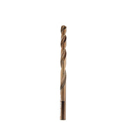 Jobber Drill, 17/64 Inch Size, 4.13 Inch L, Cobalt, Bright