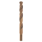 Jobber Drill, 29/64 Inch Size, 5.12 Inch L, Cobalt, Bright