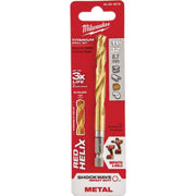 Milwaukee SHOCKWAVE Impact Duty 11/32 In. Titanium Hex Shank Drill Bit