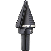 Milwaukee 7/8 In. Single Hole #7 Step Drill Bit, 1 Step