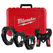 2-1/2" - 4" CTS-V Pivoting Press Ring Kit for M18™ FORCE LOGIC™ Press Tools