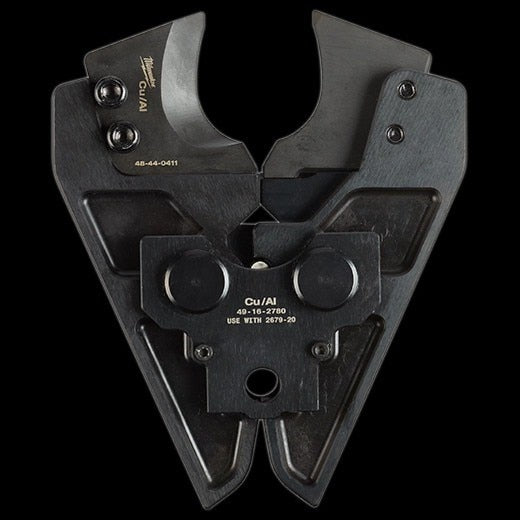 49162780 Milwaukee, Cable Cutting Jaw, Open Jaw, In-Line, Alloy Steel