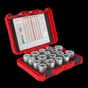 4916BKITS Milwaukee, 1/0 Awg-750 Mcm Cu With 17 Thhn/Xhhw Bushing Kit