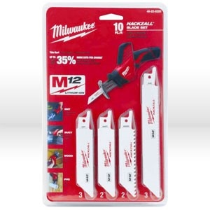 Blade Set, HACKZALL BLADE SET