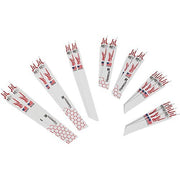 SAWZALL® Metal Cutting Bi-Metal Reciprocating Blade Set (16 Piece)