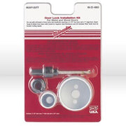 Hole Saw Kit, HOLE SAW LOCK SET KIT