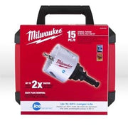 Hole Saw Kit, 15 GENERAL ICE HARDENED KIT