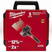 Drill Bit Set, 5PC SWITCHBLADE SET