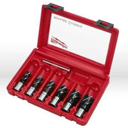 Annular Cutter Set, KIT ANNULAR CUTTER 6 PC