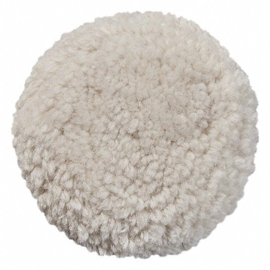 49362791 Milwaukee, Wool Cutting Pad, 3 Inch Size