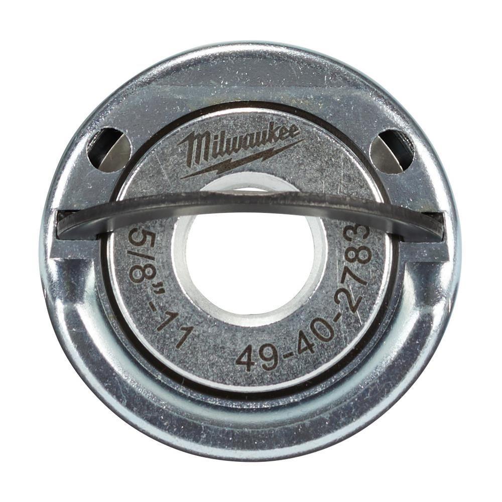 Milwaukee Replacement Part,  Fixtech Nut 5/8"-11