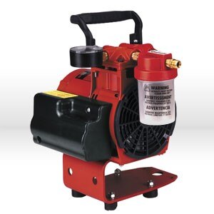 VACUUM PUMP ASSEMBLY