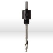 HOLE SAW ARBOR 1/4" SHANK