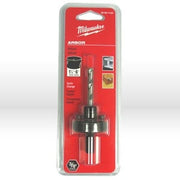 Hole Saw Arbor, HOLE SAW ARBOR 3/8" Q/C, WAS: MIL49567150