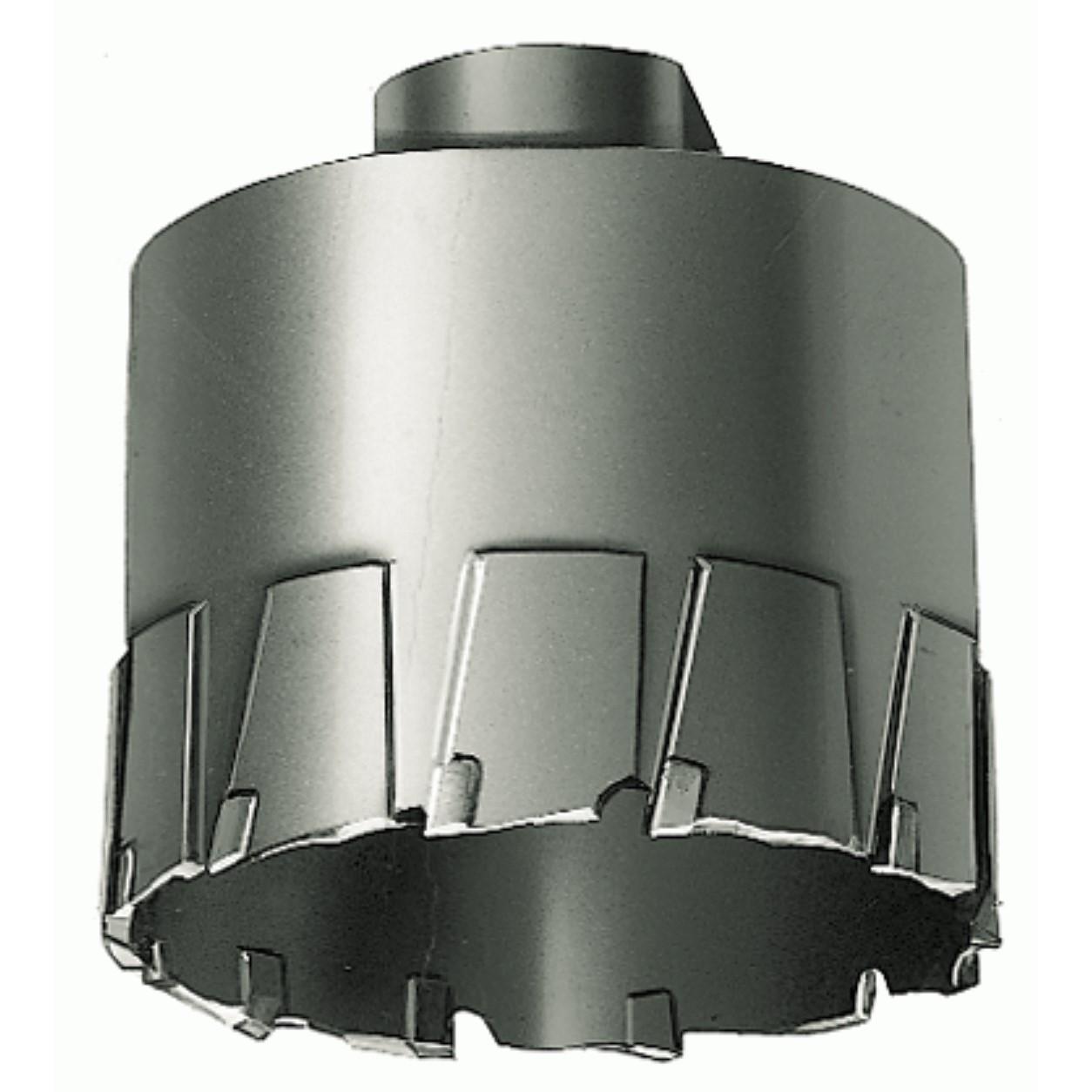 Annular Cutter, Steel Hawg®, 1 Inch Dia, Carbide Tipped