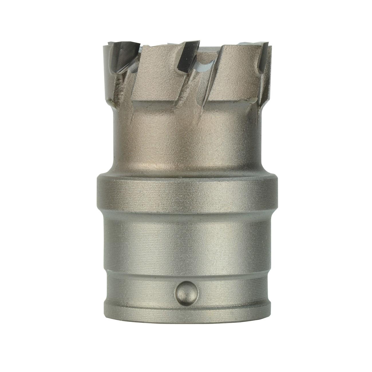 Annular Cutter, 1 Inch Dia, Carbide Tipped, Hole Saw