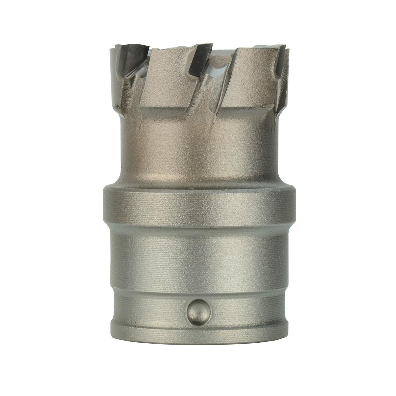 Annular Cutter, 1 1/8 Inch Dia, Carbide Tipped, Hole Saw