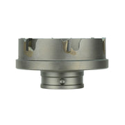 Annular Cutter, 1 Inch Dia, Carbide Tipped, Hole Saw